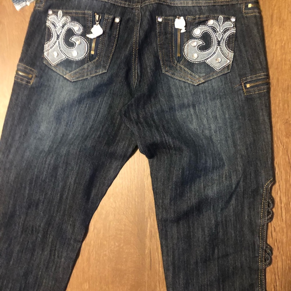 Dere’on Denim jean Sz 5/6